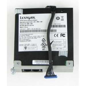 40X4821 - Fax Interface Card N8110 V.34 do drukarek Lexmark X654 / X656 / X850